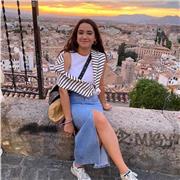 Estudiante de primer año de carrera que imparte clases sobre Mates, Inglés, Lengua y Economía